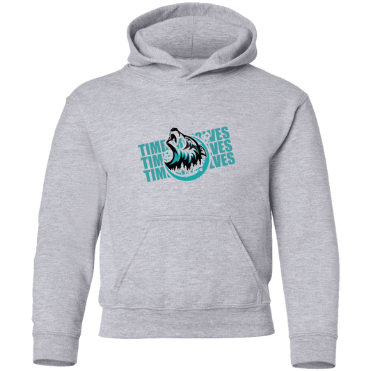 tcaps-montessori-logo-over-name-stack-gildan-youth-pullover-hoodie — Sport Grey — Front — source sha256 68808446d0db142f7323bc31bd3b33b5d8227d7b0949d03f82529ecc6fe97939 — Color position 1