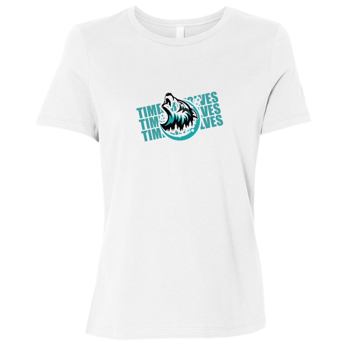 tcaps-montessori-logo-over-name-stack-bella-canvas-ladies-relaxed-jersey-short-sleeve-t-shirt — White — Front — source sha256 8cd85efaedff684a98f069b3b226fda6a3f5a72b46edd0d0464230ec43335d3b — Color position 4