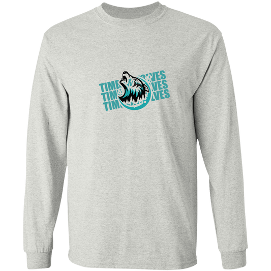 tcaps-montessori-logo-over-name-stack-gildan-ls-t-shirt-5-3-oz — Ash — Front — source sha256 9f657782b94f717d5c3dc3ba0763037176a24eb38ce05b8c9d958d5192a0bf4e — Color position 1