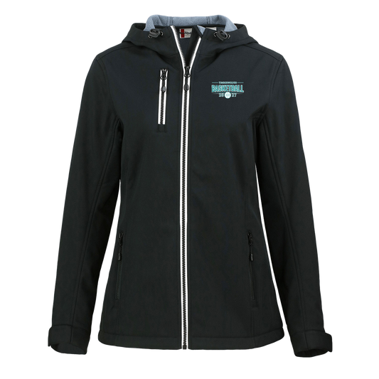 tcaps-montessori-season-arc-white-clique-womens-eco-stretch-softshell-jacket — Black — Front — source sha256 075dd325e6df180bc2bcde628a6ac030c49dc27b46b291c7c8ba752c6f202cf8 — Color position 1