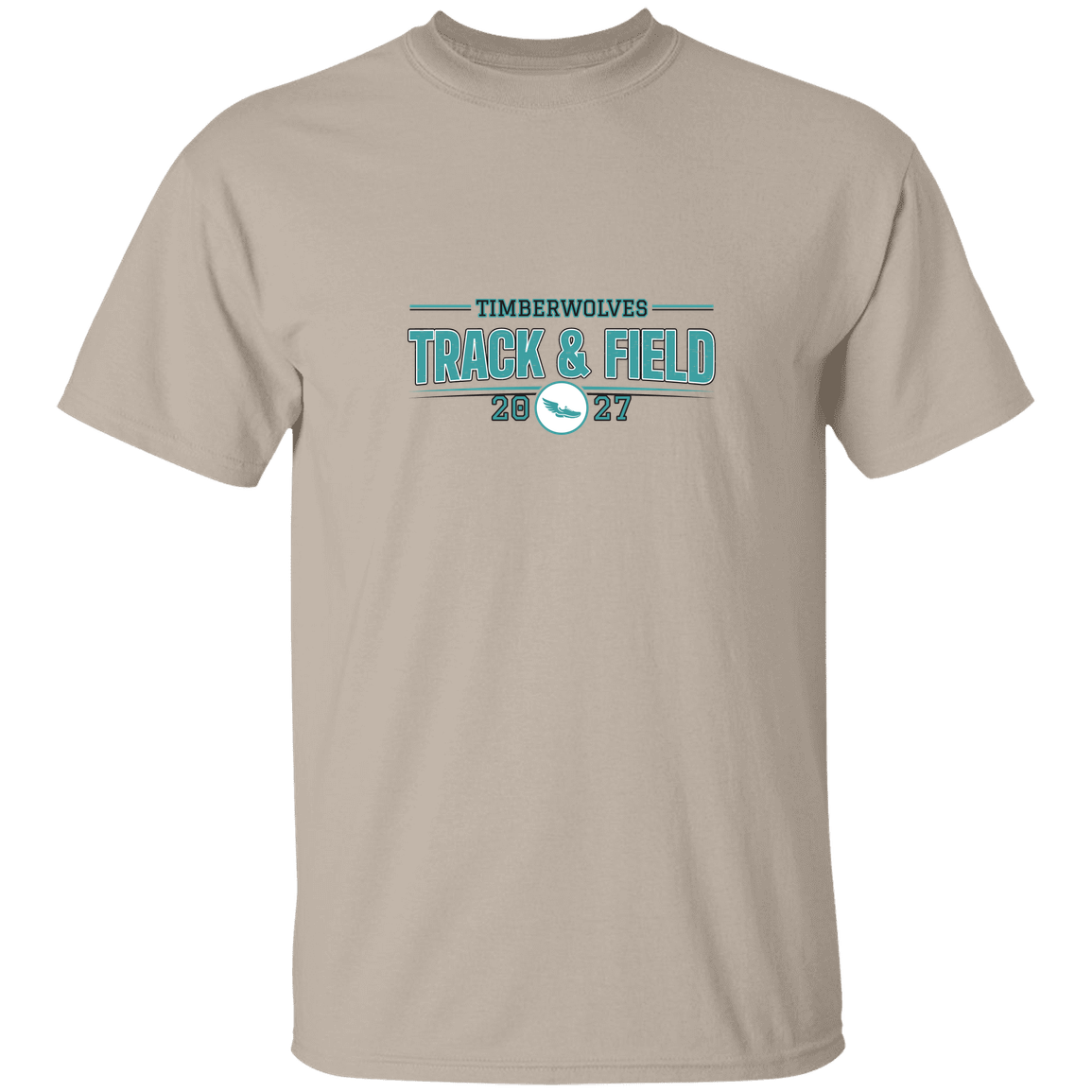 tcaps-montessori-season-arc-2-gildan-5-3-oz-t-shirt — Sand — Front — source sha256 1600d8e6c0d70923131ad860dde3aa6e31e085c91e1dd2425fee23b6ef37bc72 — Color position 1