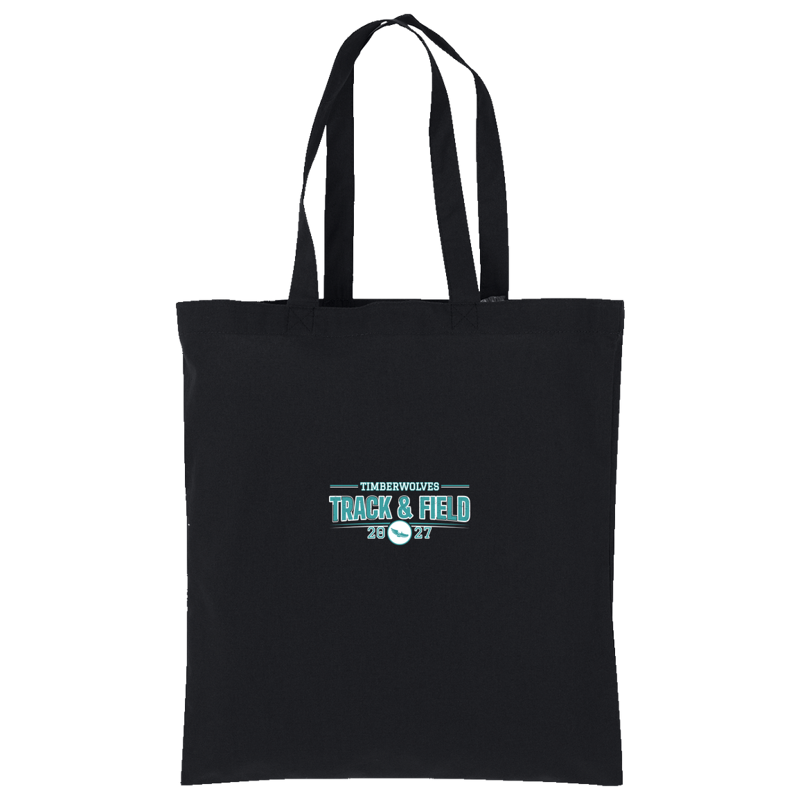 tcaps-montessori-season-arc-2-white-port-authority-core-cotton-tote — Deep Black — Front — source sha256 2001b39ee7989dbd987466417e447173554046ad5ad966b97968b6c2c019d21d — Color position 1