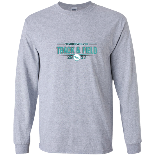 tcaps-montessori-season-arc-2-gildan-youth-ls-t-shirt — Sport Grey — Front — source sha256 209c482e3d9279e128197fa7dbc2502e07e020f904d1ad54924985764967d4a6 — Color position 1