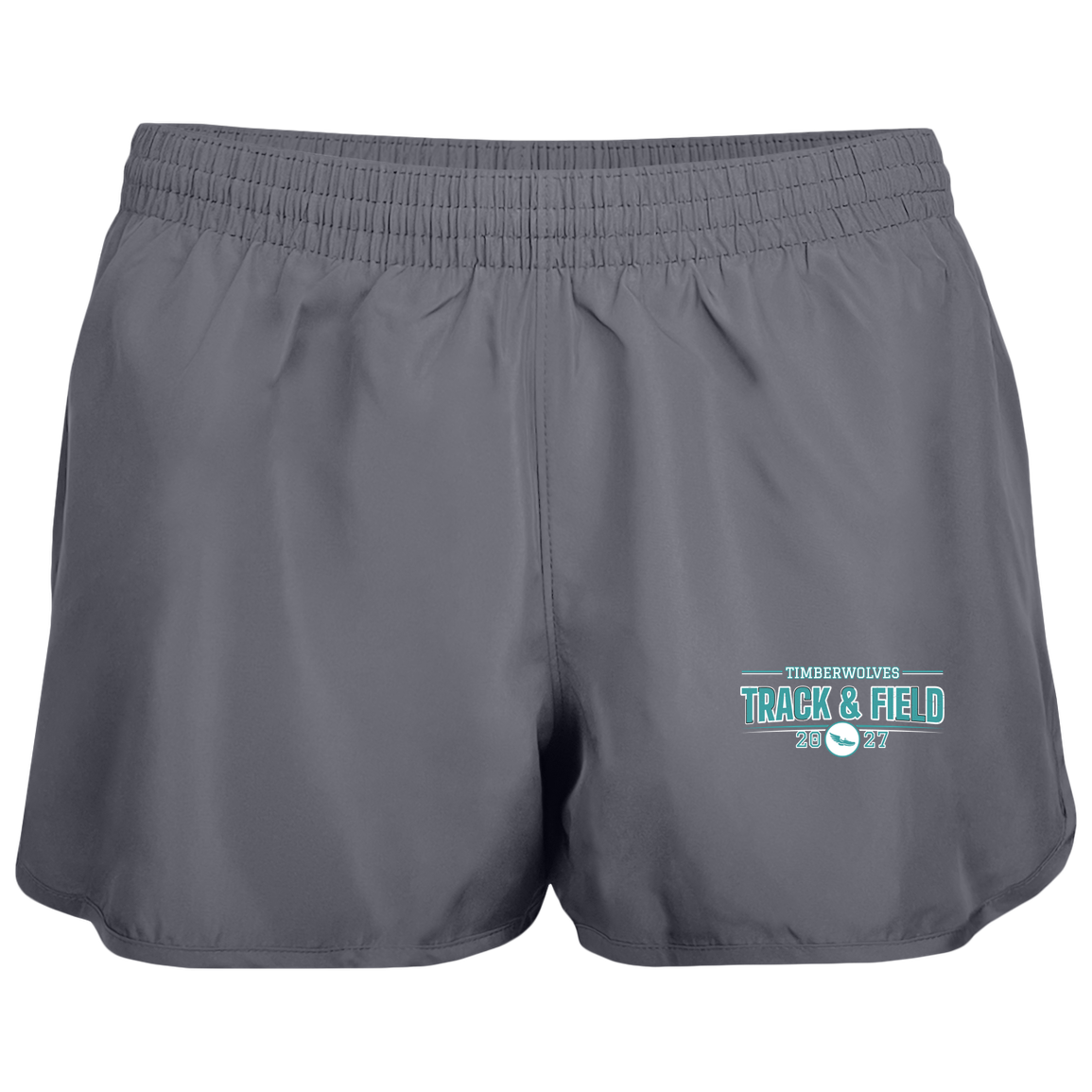 tcaps-montessori-season-arc-2-white-augusta-ladies-wayfarer-running-shorts — Graphite — Front — source sha256 59c482ae8d93a71287ed1fef03d46097cafb66fbb568239a985aee665d4bdcd1 — Color position 2