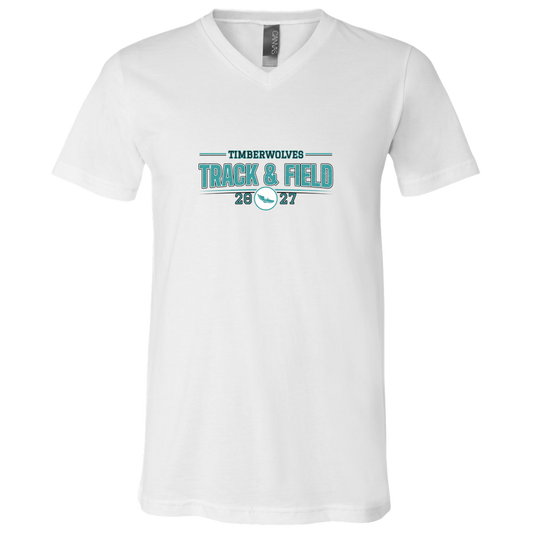 tcaps-montessori-season-arc-2-bella-canvas-unisex-jersey-ss-v-neck-t-shirt — White — Front — source sha256 6cac5834f7bfede74fb279cfd2f1629b7f4d20746787df7105225418e8dbff21 — Color position 1