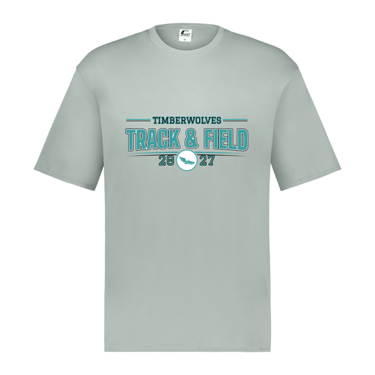 tcaps-montessori-season-arc-2-c2-mens-performance-short-sleeve-tee — Silver — Front — source sha256 a6da3836d45a4cdd8f3d2faa71e96d211028743ae1040933e935005ef6d61f1d — Color position 3