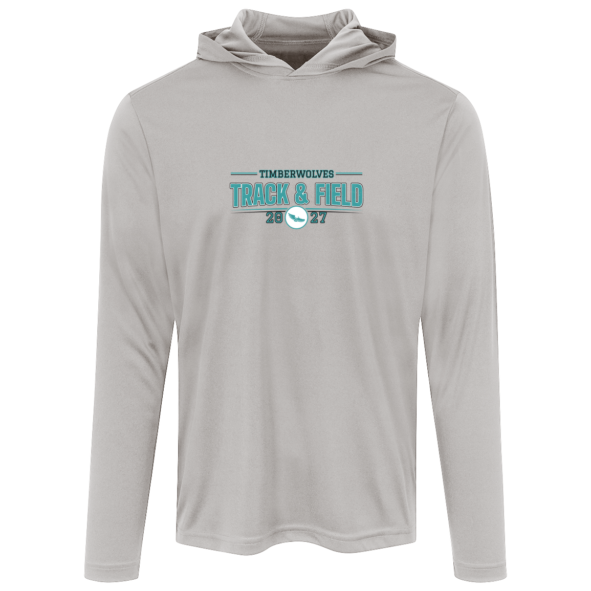 tcaps-montessori-season-arc-2-sport-tek-mens-competitor-hooded-tee — Silver — Front — source sha256 c235a4c85d288f27b57f6833e2feaabbc3544c7204402a2140b8d1a56eba59cc — Color position 3