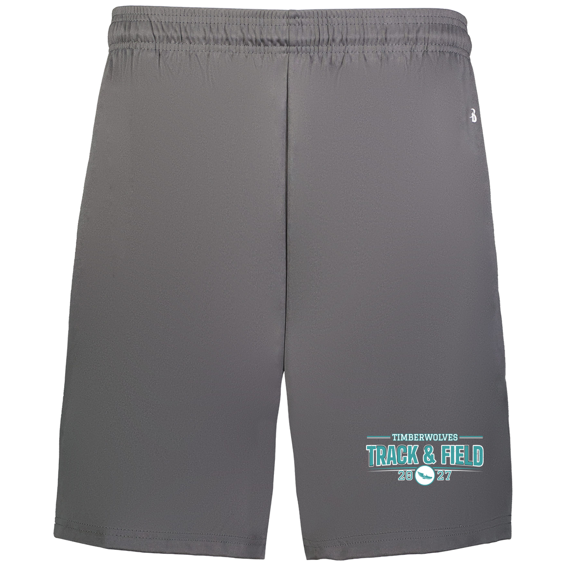tcaps-montessori-season-arc-2-white-badger-adult-b-core-7-inch-short-with-pockets — Graphite — Front — source sha256 cef1374eba23f0d03063132e4e0300cd7d7e0d0a2853d920416d7050cabaa230 — Color position 2