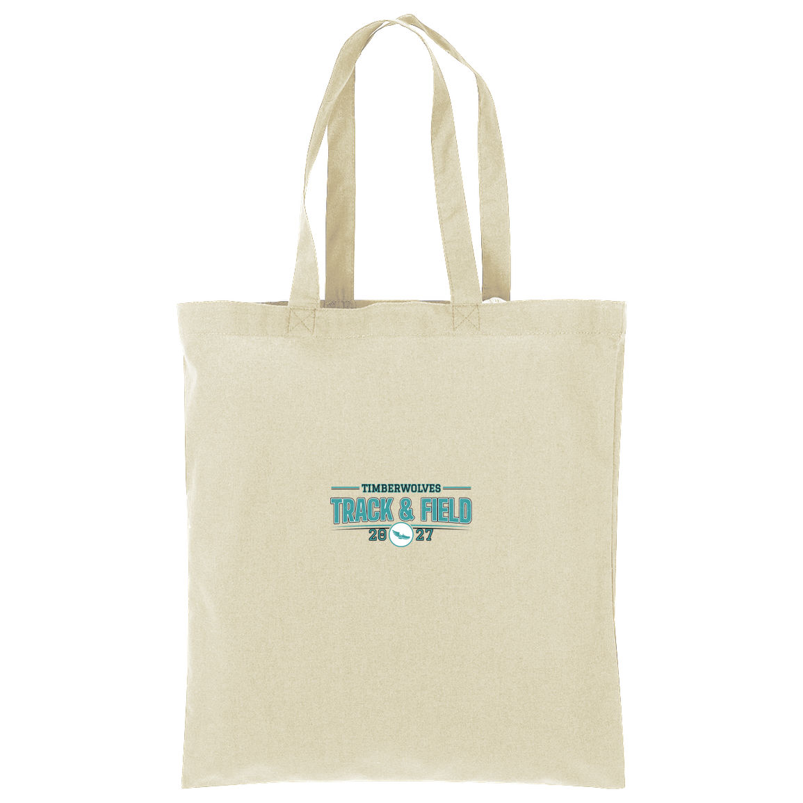 tcaps-montessori-season-arc-2-port-authority-core-cotton-tote — Natural — Front — source sha256 e207216dc12797990ff1c46ea4984c39f012e5527280bbec942fbf4c2d52dc70 — Color position 2