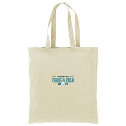 tcaps-montessori-season-arc-2-port-authority-core-cotton-tote — Natural — Front — source sha256 e207216dc12797990ff1c46ea4984c39f012e5527280bbec942fbf4c2d52dc70 — Color position 2