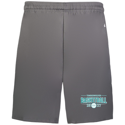 tcaps-montessori-season-arc-white-badger-adult-b-core-7-inch-short-with-pockets — Graphite — Front — source sha256 206b6550c8c88a7c9f47e537289af8470eb1d614ed5e352964a9374169d59593 — Color position 2