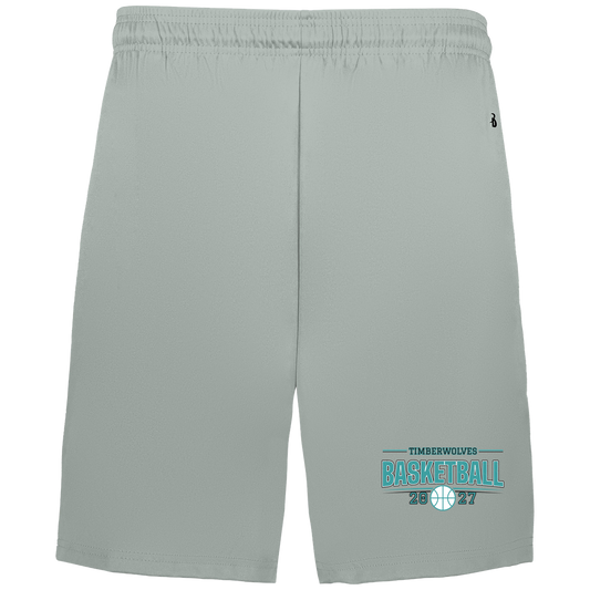 tcaps-montessori-season-arc-badger-adult-b-core-7-inch-short-with-pockets — Silver — Front — source sha256 4658bcd2d81b3f93042651f2067b1bfb4289cd2b82793afcbfa9b5fdcc8c0e72 — Color position 3
