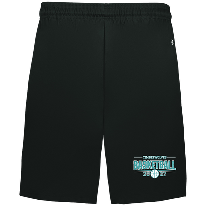 tcaps-montessori-season-arc-white-badger-adult-b-core-7-inch-short-with-pockets — Black — Front — source sha256 471c8cb32285818d074c3af4ea541168d18ef7e81afde7316afbc858d6ed21dd — Color position 1