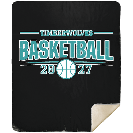 tcaps-montessori-season-arc-white-mshm-premium-sherpa-blanket-50x60 — Black — Front — source sha256 49667480d2c8610f9efdc7f58ea52d7cca6d9f8bde1c981a6e816e9e65ca0f5b — Color position 1