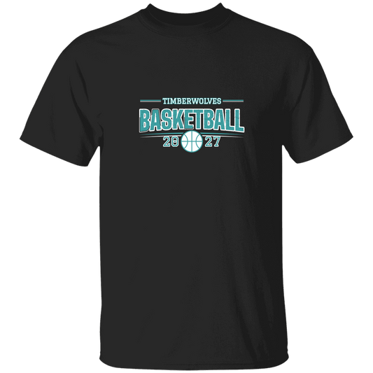 tcaps-montessori-season-arc-white-gildan-youth-5-3-oz-100-cotton-t-shirt — Black — Front — source sha256 4df47dbefdb2061e4c7e96cae097d29226ec0088fbfb10be34f90eb1e9566065 — Color position 1