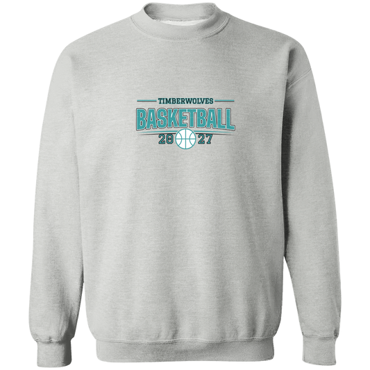 tcaps-montessori-season-arc-gildan-crewneck-pullover-sweatshirt — Sport Grey — Front — source sha256 a7194bc42f4bd8e788932ce2f63b6c937f8b733bca1e4253d002e7941d38becf — Color position 1