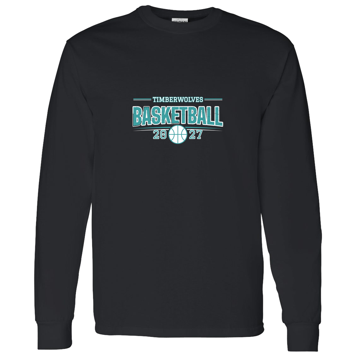 tcaps-montessori-season-arc-white-gildan-ls-t-shirt-5-3-oz — Black — Front — source sha256 b35c2e62fca95e05c4e1aeaba0cfcbe35be7759f57bd649fc44e144792dad342 — Color position 2