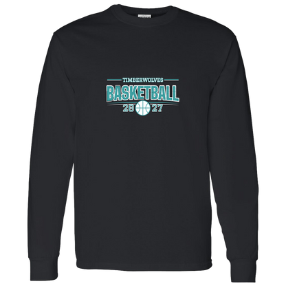tcaps-montessori-season-arc-white-gildan-ls-t-shirt-5-3-oz — Black — Front — source sha256 b35c2e62fca95e05c4e1aeaba0cfcbe35be7759f57bd649fc44e144792dad342 — Color position 2