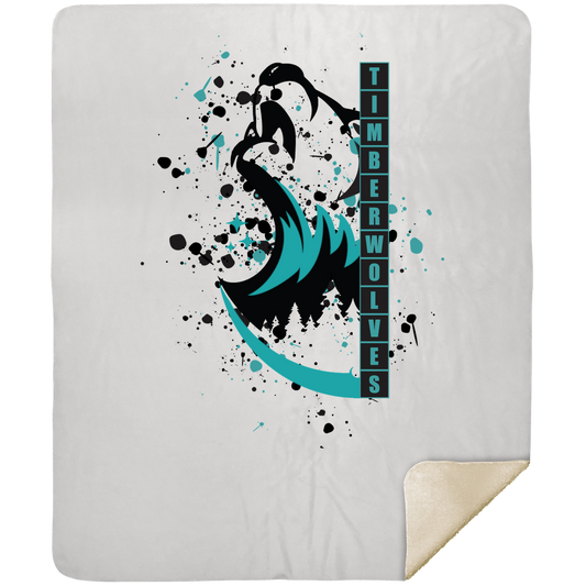 tcaps-montessori-split-mascot-mshm-premium-sherpa-blanket-50x60 — White — Front — source sha256 14e38f76ee5a629f9a2003d3f7aeb93d4effd47e187c7b39f8d49fbc5a76174f — Color position 1