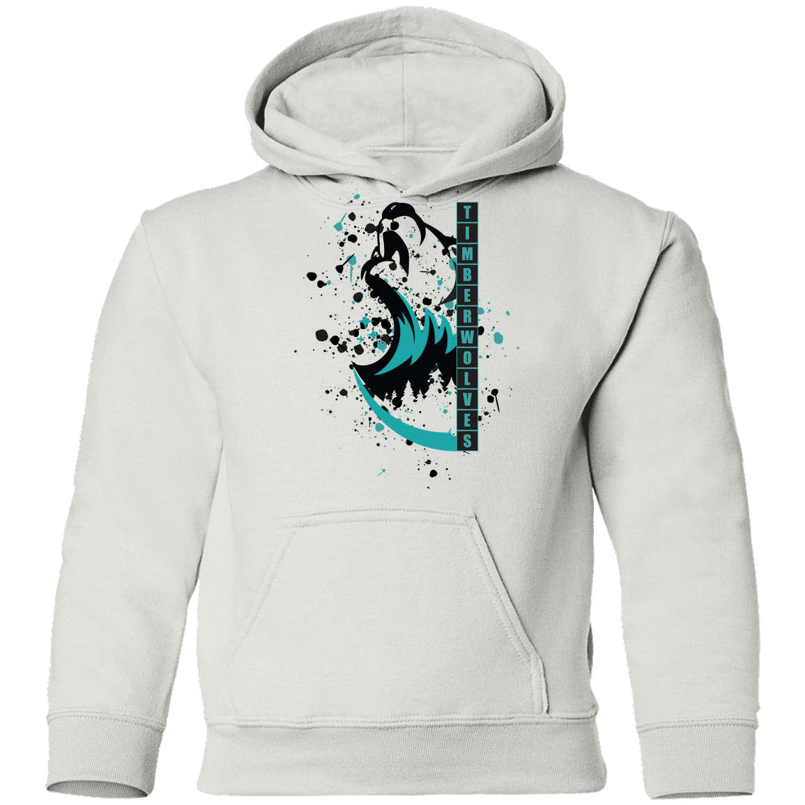 tcaps-montessori-split-mascot-gildan-youth-pullover-hoodie — White — Front — source sha256 46064d93db9bf53953726ce0a21164768f0dc9e36f2daf0c4de5c4681a59567a — Color position 2