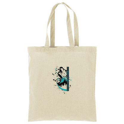 tcaps-montessori-split-mascot-port-authority-core-cotton-tote — Natural — Front — source sha256 522b35e14fda0e91174125460da579ddb044828d8ccd8ecdc2114daab9ccdeb6 — Color position 2