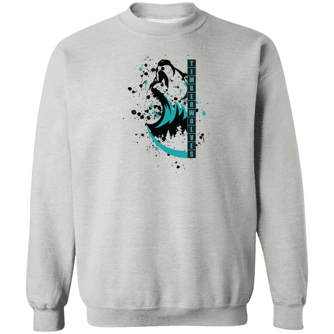 tcaps-montessori-split-mascot-gildan-crewneck-pullover-sweatshirt — Sport Grey — Front — source sha256 5802aa434ce3624388ebb200aa001e8e02a5080555e838fa159e7ebb6380474b — Color position 1