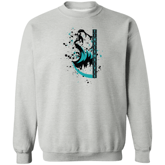 tcaps-montessori-split-mascot-gildan-crewneck-pullover-sweatshirt — Sport Grey — Front — source sha256 5802aa434ce3624388ebb200aa001e8e02a5080555e838fa159e7ebb6380474b — Color position 1