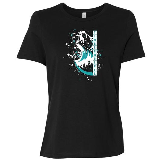 tcaps-montessori-split-mascot-white-bella-canvas-ladies-relaxed-jersey-short-sleeve-t-shirt — Black — Front — source sha256 650e5a23f111d4e3fa036f446a2b15b1669650eec947b40f41478fd83bf9775b — Color position 1