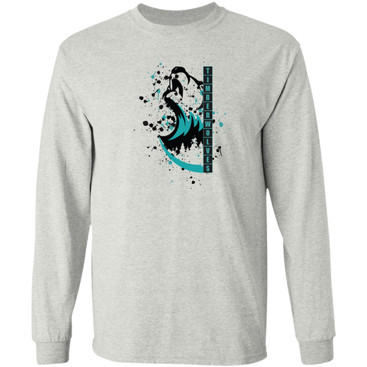 tcaps-montessori-split-mascot-gildan-ls-t-shirt-5-3-oz — Ash — Front — source sha256 ed431aeaa2dda8d0448629dd438a305848ae7448fcf1613160bb88022d7e1152 — Color position 1