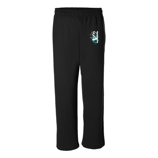 tcaps-montessori-split-mascot-white-gildan-adult-heavy-blend-open-bottom-pant — Black — Front — source sha256 f5bdf8f77e0dec5f98b364b8e42165fb021ea0803e1e81be835cc63be79a4339 — Color position 1