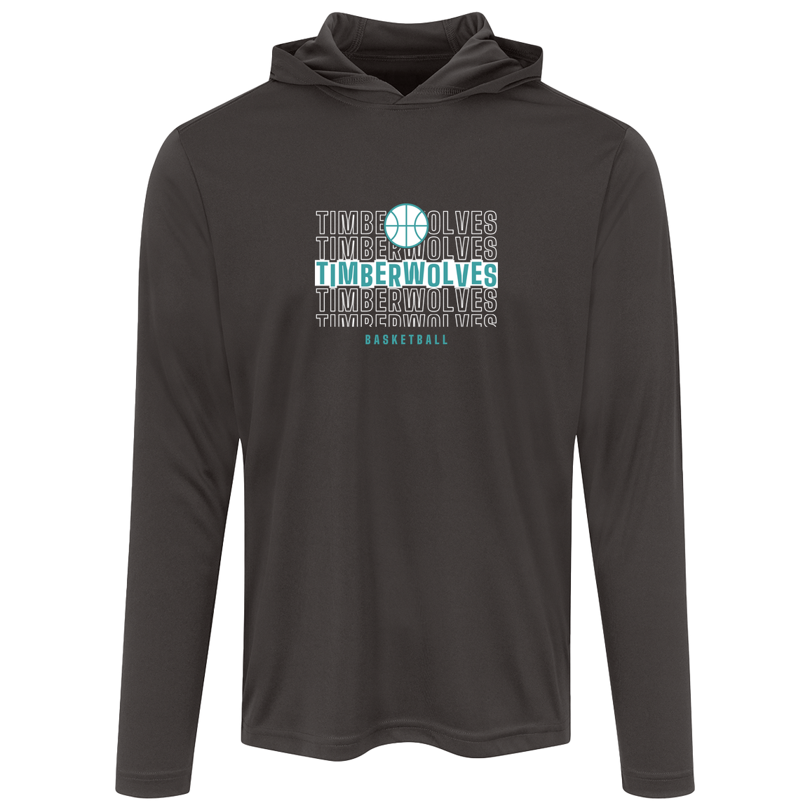 tcaps-montessori-stacked-hoops-white-sport-tek-mens-competitor-hooded-tee — Iron Grey — Front — source sha256 02a5fe5c0286346975e453a63eb385940ba1c43e169ef1b38ae53d630ba4e94e — Color position 2