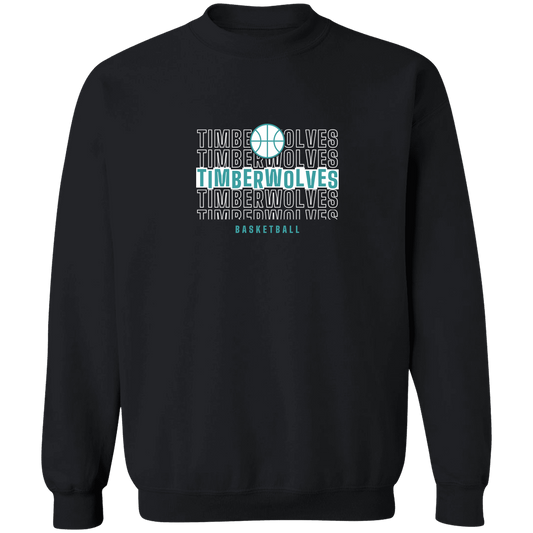 tcaps-montessori-stacked-hoops-white-gildan-crewneck-pullover-sweatshirt — Black — Front — source sha256 19fa1620752552e88408d04967c1dec64909865dee312db6e172b83308785aa5 — Color position 1