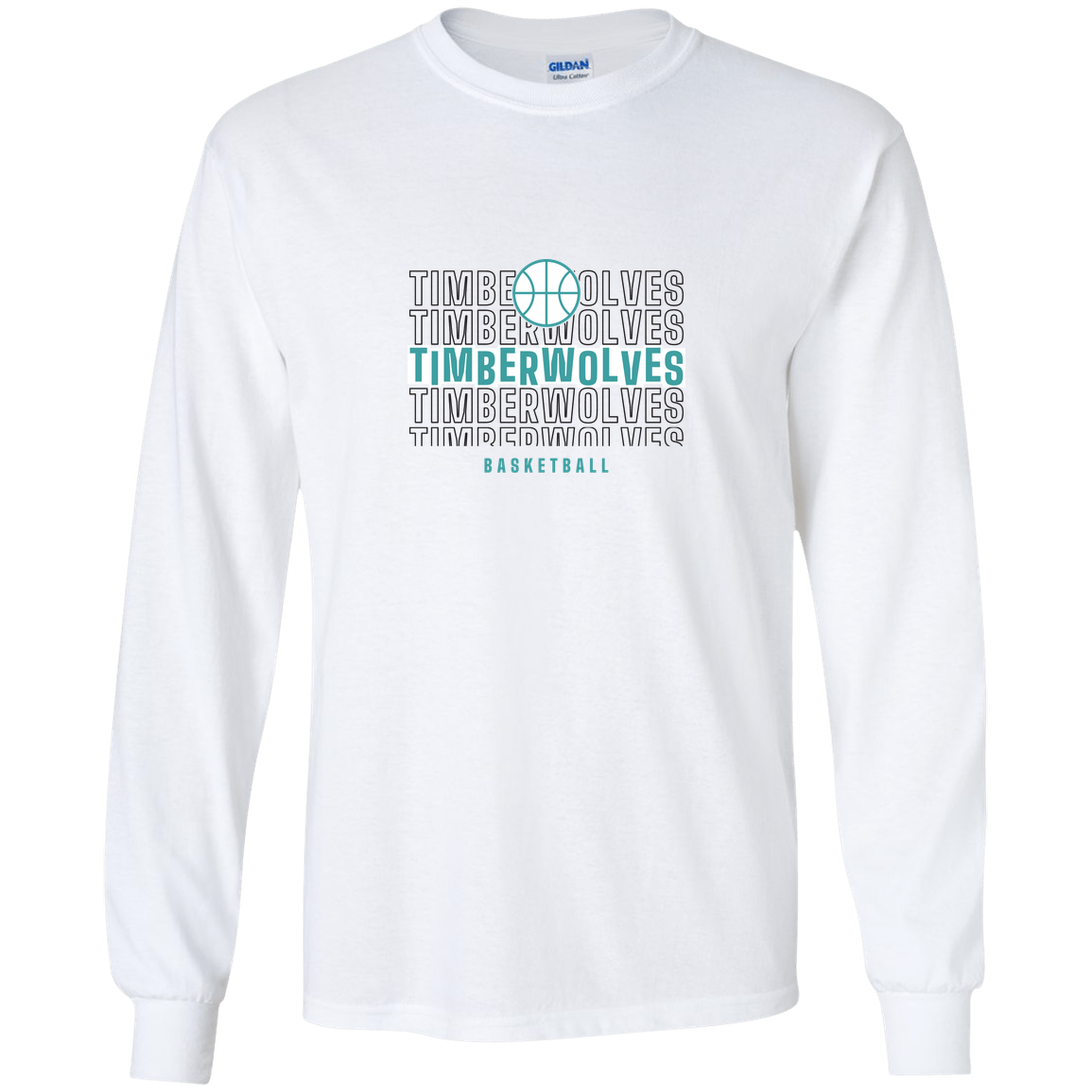 tcaps-montessori-stacked-hoops-gildan-youth-ls-t-shirt — White — Front — source sha256 674cf3b4846036256dba68ae25526ab4c9e1840d5ca725808686685b4ec91e1b — Color position 2
