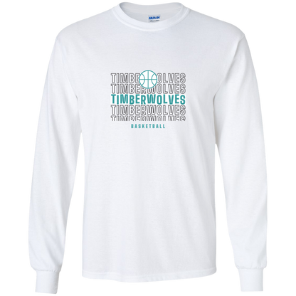tcaps-montessori-stacked-hoops-gildan-youth-ls-t-shirt — White — Front — source sha256 674cf3b4846036256dba68ae25526ab4c9e1840d5ca725808686685b4ec91e1b — Color position 2