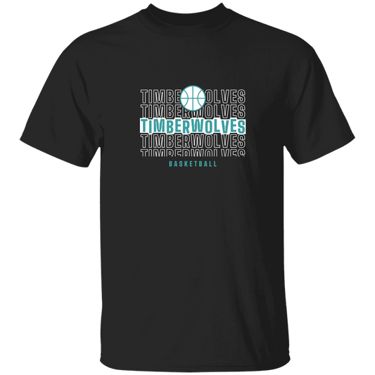 tcaps-montessori-stacked-hoops-white-gildan-5-3-oz-t-shirt — Black — Front — source sha256 70591f15cd78893637ca601b7c4d8c4ca6cadbc462ed3bcf8f2094bde4acf0dc — Color position 1