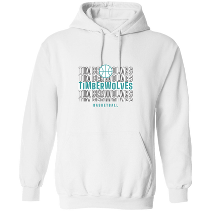 tcaps-montessori-stacked-hoops-gildan-pullover-hoodie — White — Front — source sha256 92883a17f8177a86b079c360d8d1158d74d0ceb0fec11db600f67d5a92c4e54b — Color position 4