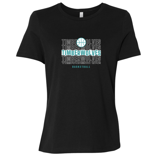tcaps-montessori-stacked-hoops-white-bella-canvas-ladies-relaxed-jersey-short-sleeve-t-shirt — Black — Front — source sha256 b30219b434bfa79a309eec45702f28a56c9472ba4ade06ddf4c9b486fd12e8a6 — Color position 1