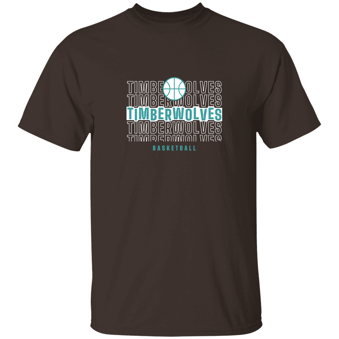 tcaps-montessori-stacked-hoops-white-gildan-5-3-oz-t-shirt — Dark Chocolate — Front — source sha256 bc2bdadf3b220e55d5107622b3112acb30d4698d5325fb1b03b586b4b0f6389f — Color position 2