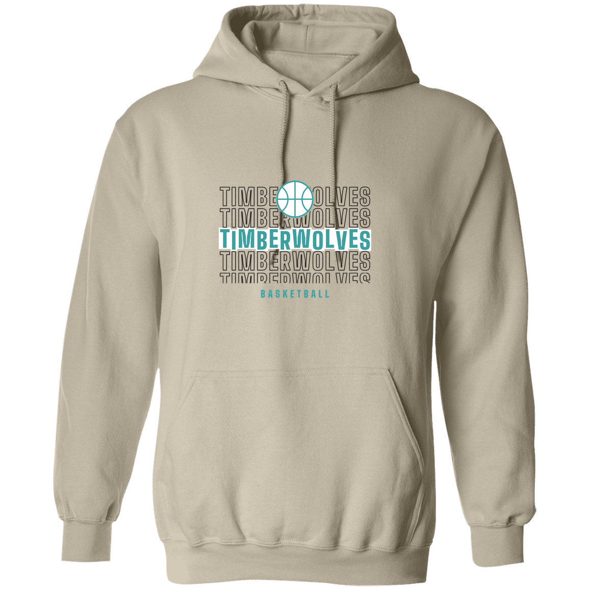 tcaps-montessori-stacked-hoops-gildan-pullover-hoodie — Sand — Front — source sha256 d094b08f6c7b9d373dfb879c305a8d6ea3afa0cde4eca9428645094cd816c89a — Color position 1