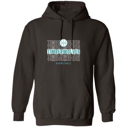tcaps-montessori-stacked-hoops-white-gildan-pullover-hoodie — Dark Chocolate — Front — source sha256 e940a14fc9d4900d29d91f1ff639f240054419e06b007f0fa0b7ae1a14fa84a4 — Color position 3