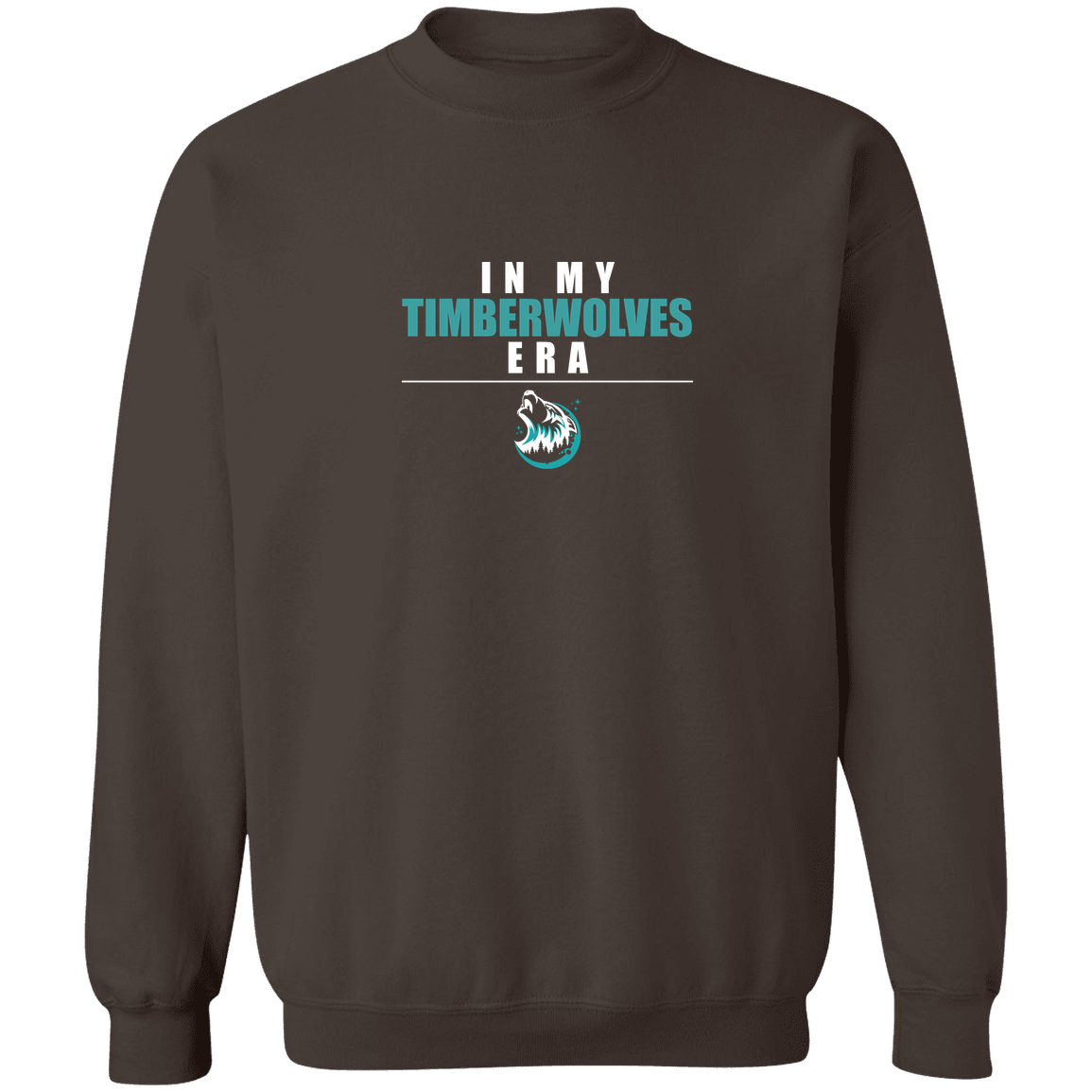 tcaps-montessori-timberwolf-era-white-gildan-crewneck-pullover-sweatshirt — Dark Chocolate — Front — source sha256 208db99dd4532ccc60643c0ae58d41dd99791f794635800e6a025687ebe8349c — Color position 3