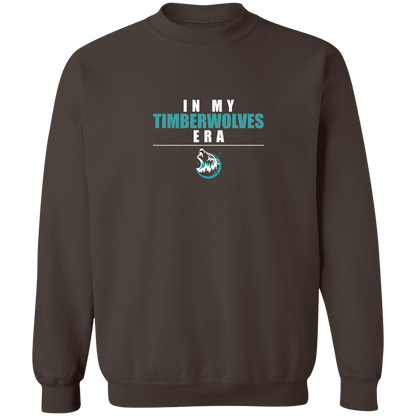 tcaps-montessori-timberwolf-era-white-gildan-crewneck-pullover-sweatshirt — Dark Chocolate — Front — source sha256 208db99dd4532ccc60643c0ae58d41dd99791f794635800e6a025687ebe8349c — Color position 3