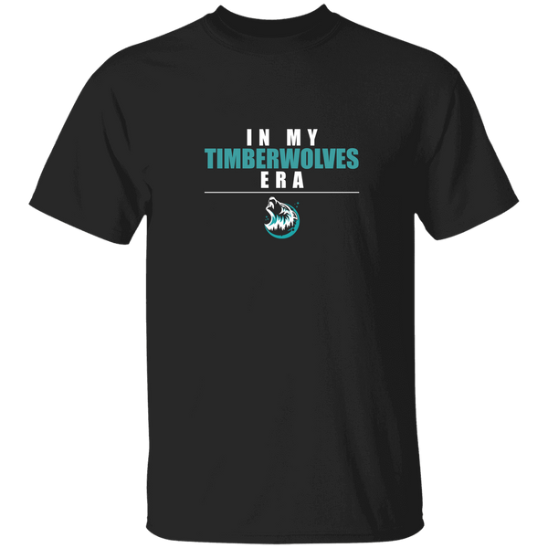 TCAPS Montessori - Timberwolf Era design
