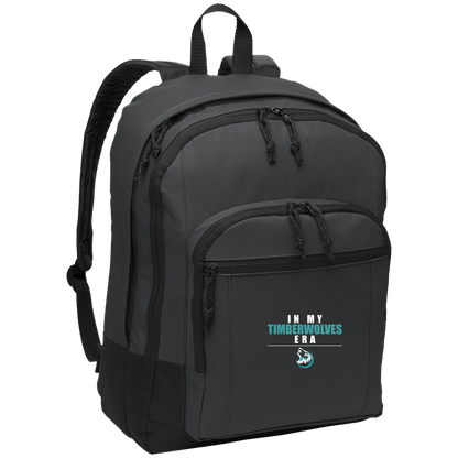 tcaps-montessori-timberwolf-era-white-port-authority-basic-backpack — Dark Charcoal — Front — source sha256 680634b49353f10b552282ff457f277ae6b334ae2b7ac86cb7385fd7a6769c70 — Color position 2
