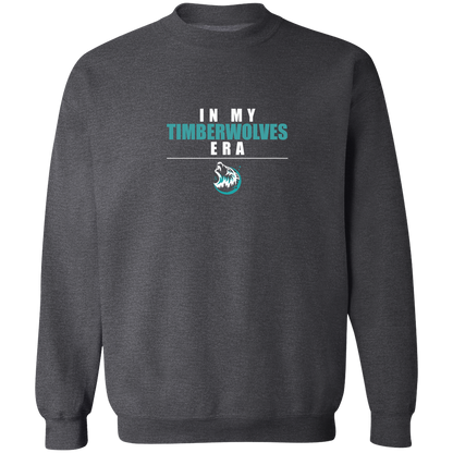 tcaps-montessori-timberwolf-era-white-gildan-crewneck-pullover-sweatshirt — Dark Heather — Front — source sha256 7e578b72ce3efbff8d92b6c0646ae3b595f49a97cafbbf7b1123c09e8445bdb7 — Color position 2