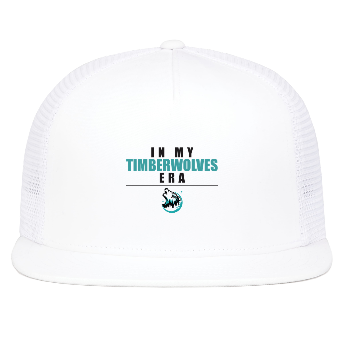 tcaps-montessori-timberwolf-era-pacific-headwear-d-series-5-panel-trucker-snapback-cap — White — Front — source sha256 c538bcb9b33a36cf5b52ca0287240a4923073cbaf5c3fc5d3313d2a002e8ec4d — Color position 5