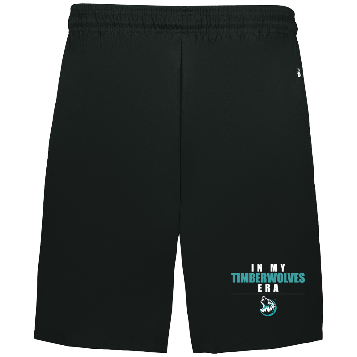 tcaps-montessori-timberwolf-era-white-badger-adult-b-core-7-inch-short-with-pockets — Black — Front — source sha256 cd22078cba741ccb029c737c4ef15af123c03cad2024ccf486d2482dccf09f07 — Color position 1