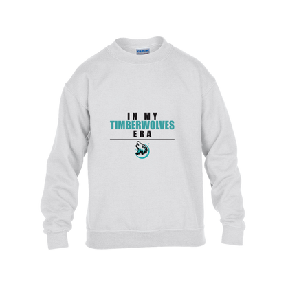 tcaps-montessori-timberwolf-era-gildan-kids-heavy-blend-fleece-crew — White — Front — source sha256 ced55dd482a48caebc586591b151acbdd8ca86626d99f8677de8a116382949bd — Color position 4