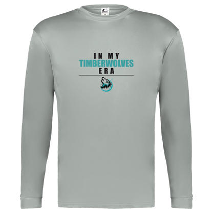 tcaps-montessori-timberwolf-era-c2-kids-performance-long-sleeve-tee — Silver — Front — source sha256 fa22befe2bb82f3ad566e4d9ba9a701c4c1481ef73195fe23ea49b210327f13f — Color position 3