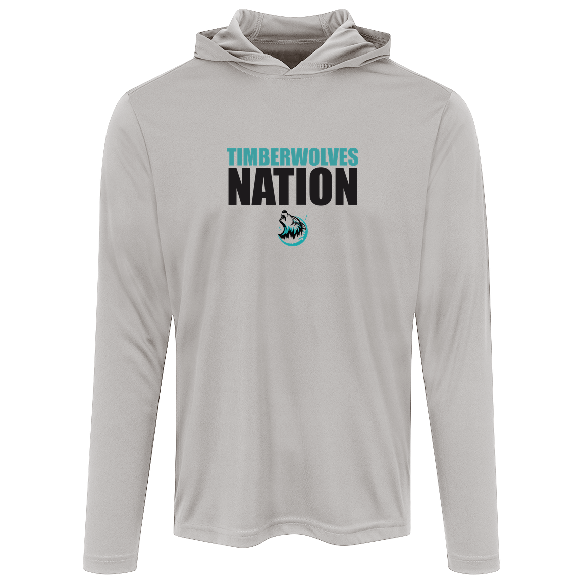 tcaps-montessori-timberwolf-nation-sport-tek-mens-competitor-hooded-tee — Silver — Front — source sha256 1e76e1705c8f9eb315f6dda996afdb64a2fd891f4818cd2b8ead52aed4d0277b — Color position 3
